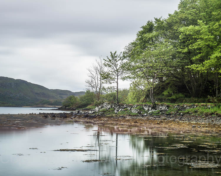 Tranquil waters, Argyll, Crinan, Scotland