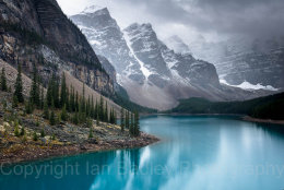 Canada, Banff National Park, Moraine Lake
