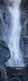 Bridaveil Falls, Yosemite National Park, California, USA