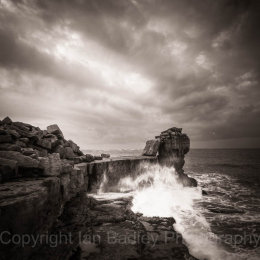 Pulpit Rock, Portland Bill, Dorset, England