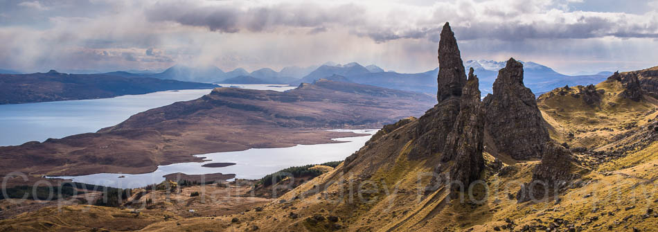 Old Man of Storr, Isle of Skye, Scotland