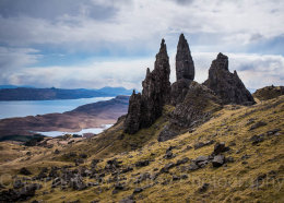 Old Man of Storr, Isle of Skye, Scotland