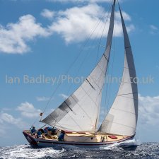 Carriacou sloop 'Zemi'