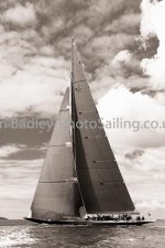 J Class Rainbow full height