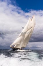 Mariette in the wake