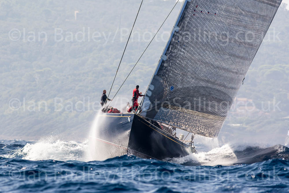 J Class Velsheda