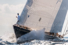 J Class Shamrock V