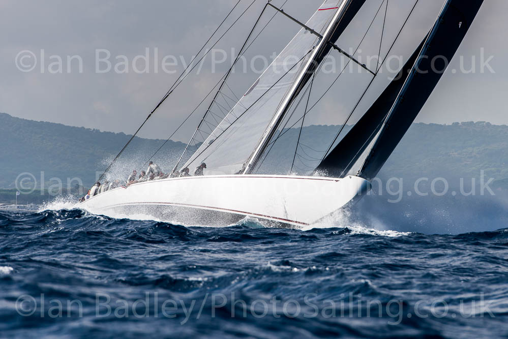 NEW - J Class Ranger