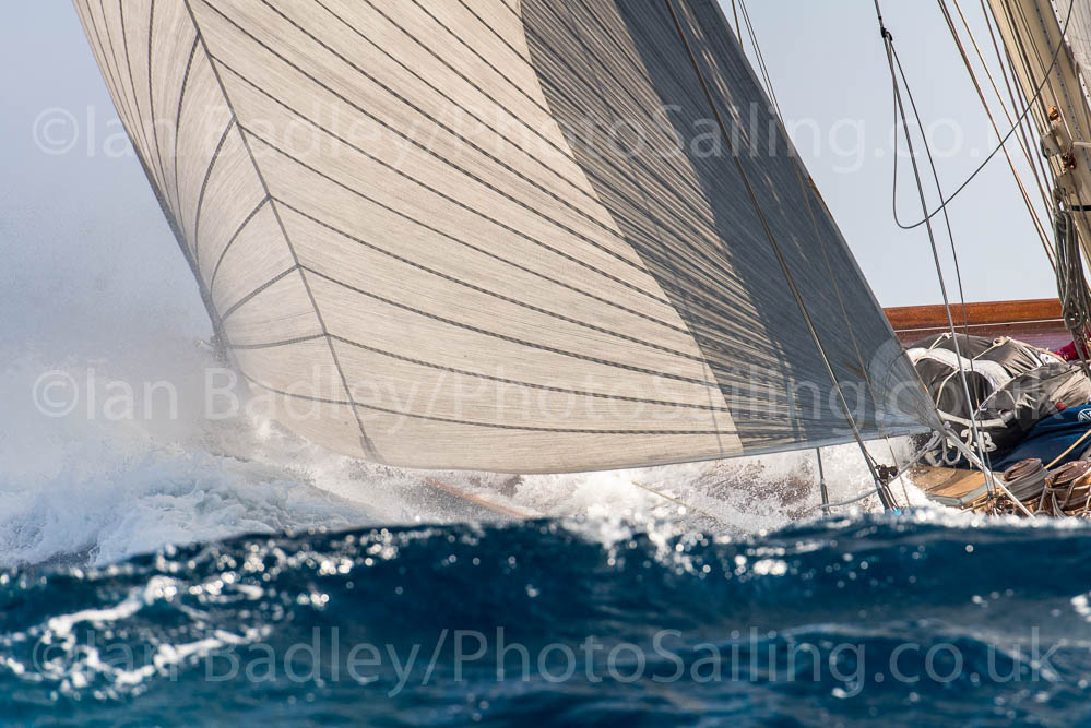 NEW _ J class Shamrock V