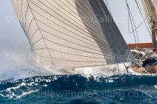 NEW _ J class Shamrock V