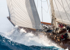 NEW _ J Class Shamrock V