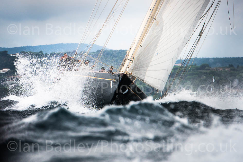 NEW - J Class Shamrock V