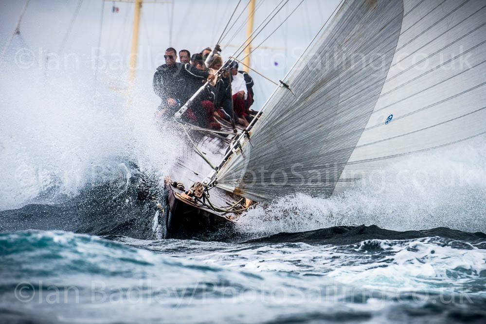 NEW - J Class Shamrock V