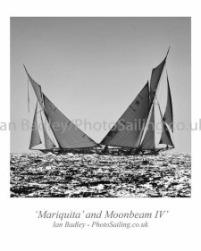 Mariquita and Moonbeam IV