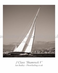 J Class 'Shamrock'