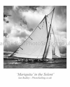 Mariquita in the Solent