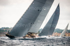 NEW - J Class Racing