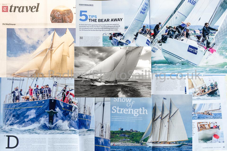 Commercial images used