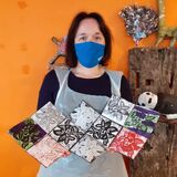 Ruth’s workshop - book
