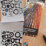 Brochure and prints