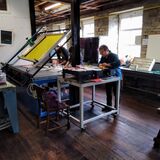 Monotype at Artworks