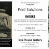 Print Solutions
Dye House Gallery, Bradford
17 Jan - 18 Mar 2019