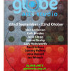 The Globe Arts Centre, Slaithwaite
22nd Sept - 22nd Oct 2018