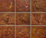 The Nine Lives of Simurg