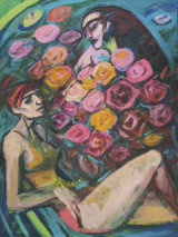 Time to Stop and Smell the Roses