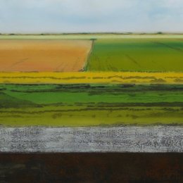 Great North Fen in Spring IV