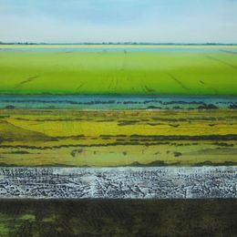 Great North Fen in Summer XIII