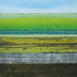 Great North Fen in Summer XIV