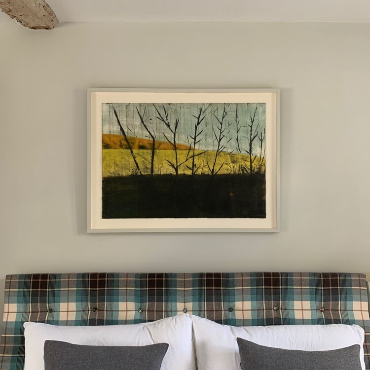 bedroom goonhilly downs