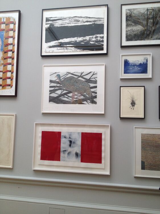 Royal Academy Summer Exhibition 2016