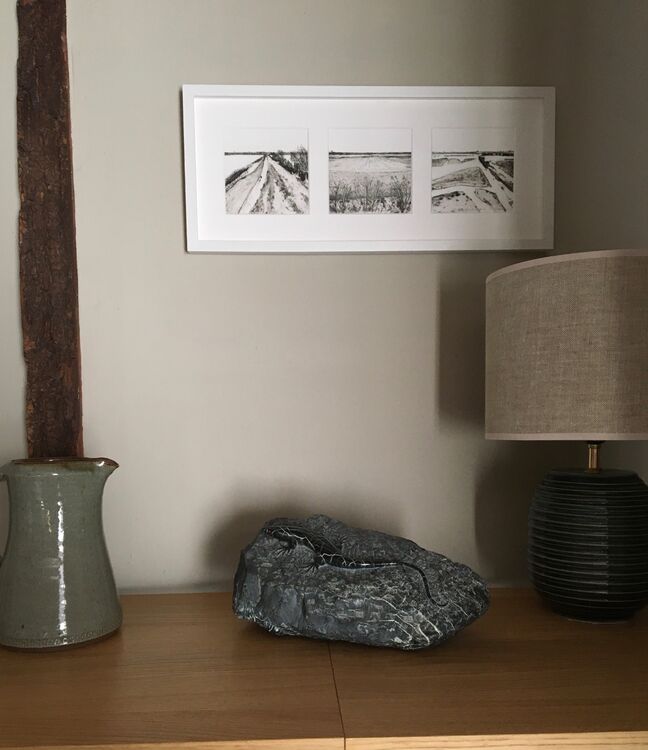 Fen Triptych