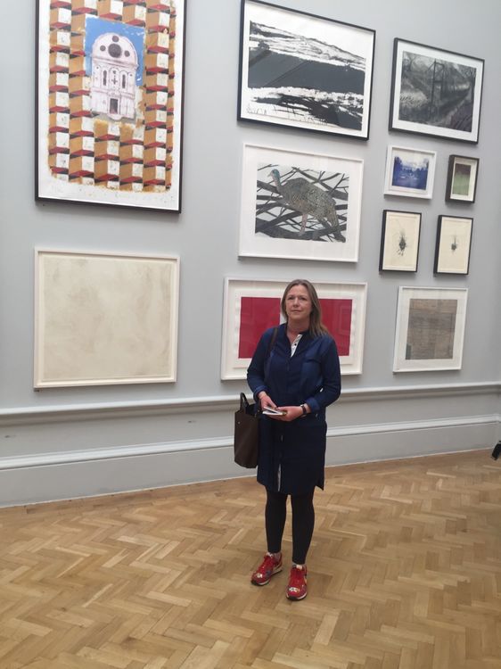 Royal Academy Summer Exhibition 2016
