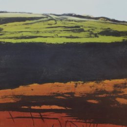 White Downs III