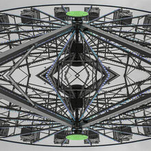15 Big Wheel W C IWPS
