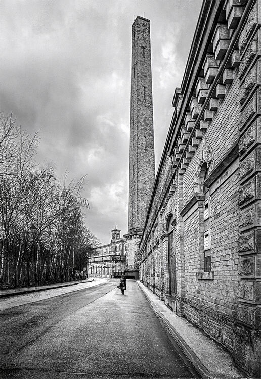 1st Paul Dowthwaite Echoes of the Loom IWPS