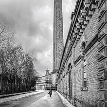 1st Paul Dowthwaite Echoes of the Loom IWPS