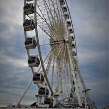 32 Brighton Wheel W IWPS