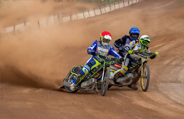 3 Grit and Grime Michael Wort IWPS