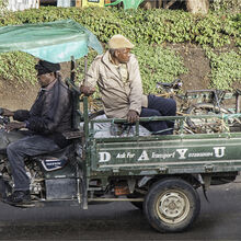 3 Taxi Man W IWPS