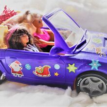 44 Driving home for Christmas CW IWPS