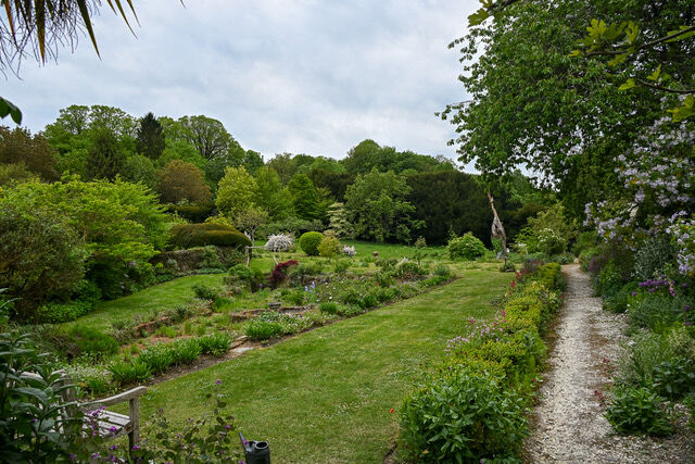 Alan Parker Northcourt Manor 1 IWPS