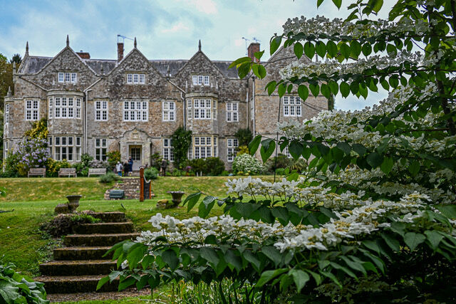 Alan Parker Northcourt Manor 2 IWPS