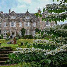 Alan Parker Northcourt Manor 2 IWPS