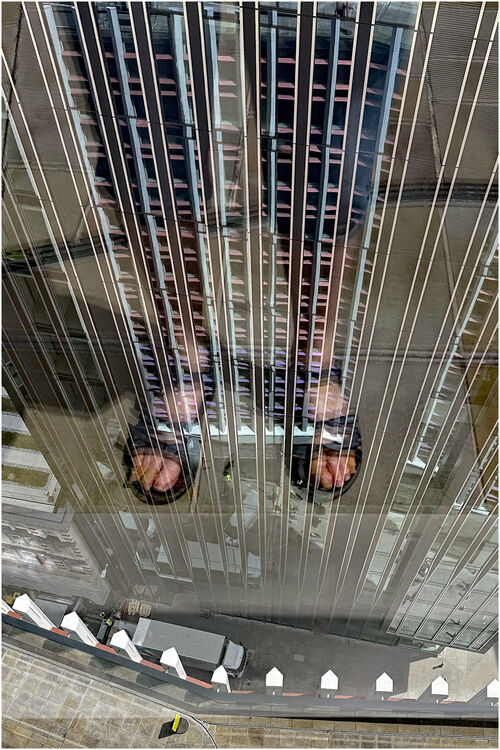 Anne Dziedzicki 28 Stories Up M1 O IWPS