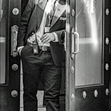 Anne Dziedzicki Doorman M1