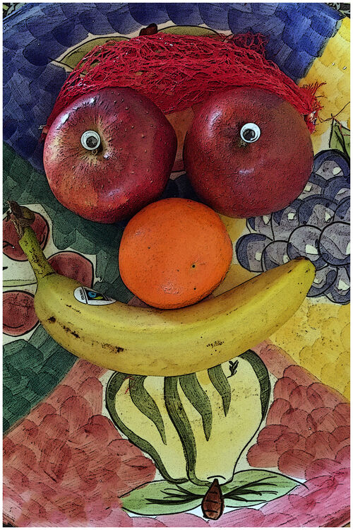 Anne Dziedzicki Fruity M1 C IWPS